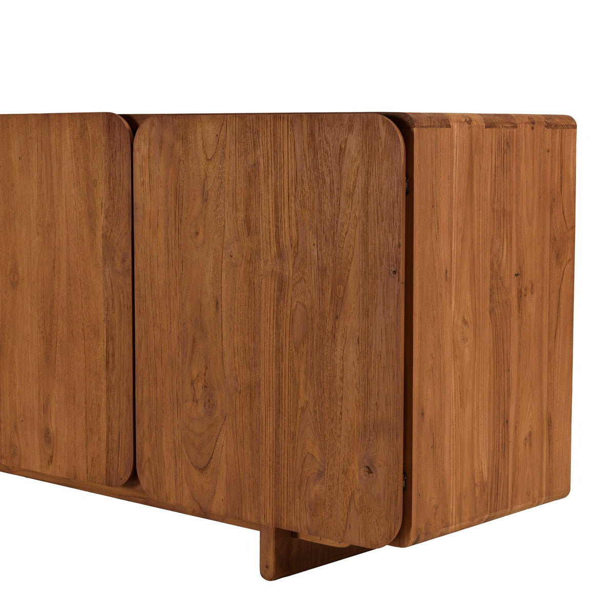 Sixtine - Credenza - Marrone/Nero