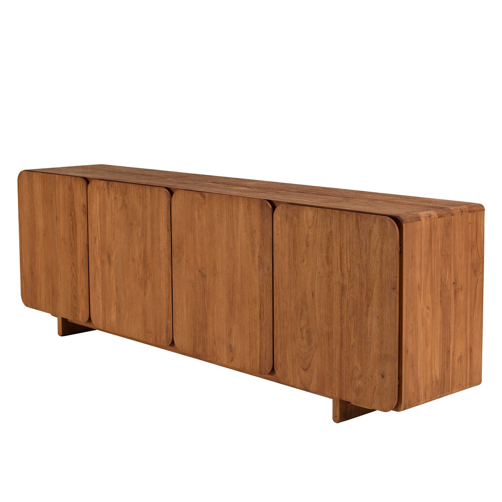 Sixtine - Credenza - Marrone/Nero