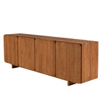 Sixtine - Credenza - Marrone/Nero