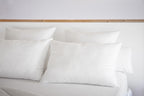 Almohada de Algodón Antiácaros - Algodón - Sirius - Blanco
