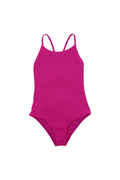 Maillot de bain fille 1 pièce - Jenna - Fuschia