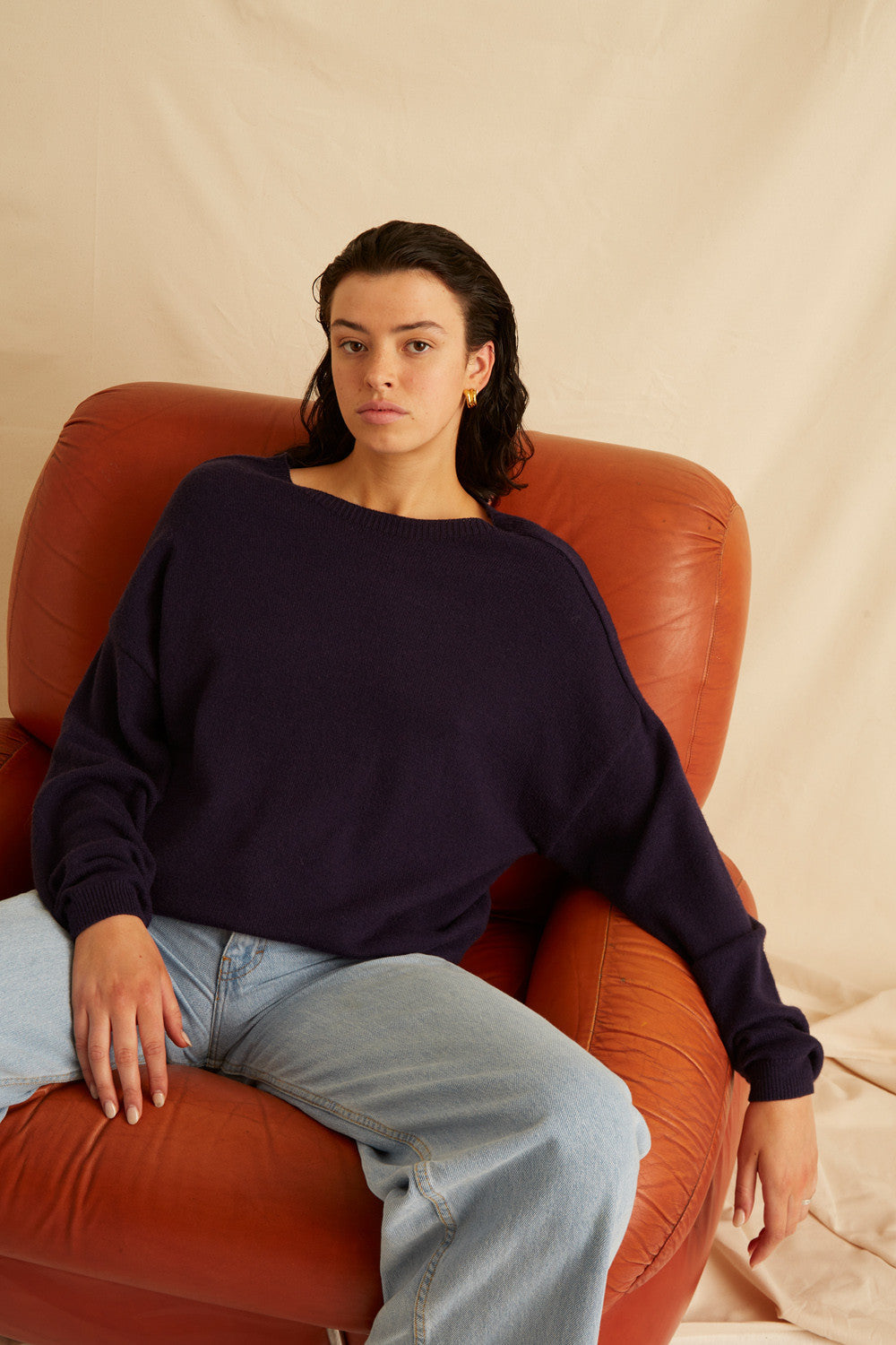 Pull Manel - Marine