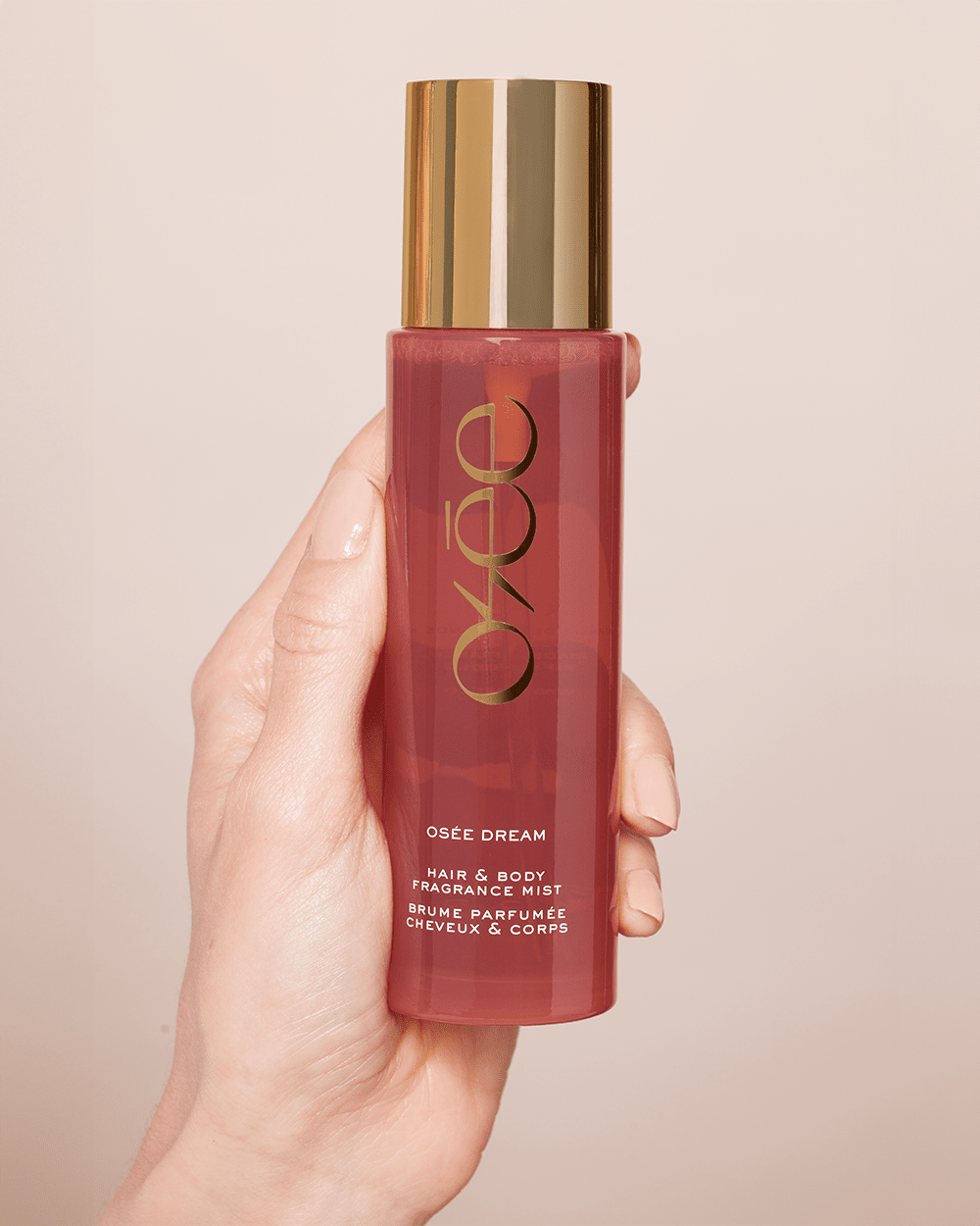 Osée Bruma Perfumada CUERPO Y CABELLO 