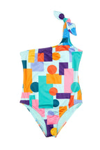 Maillot de bain fille - Ronnie - pop