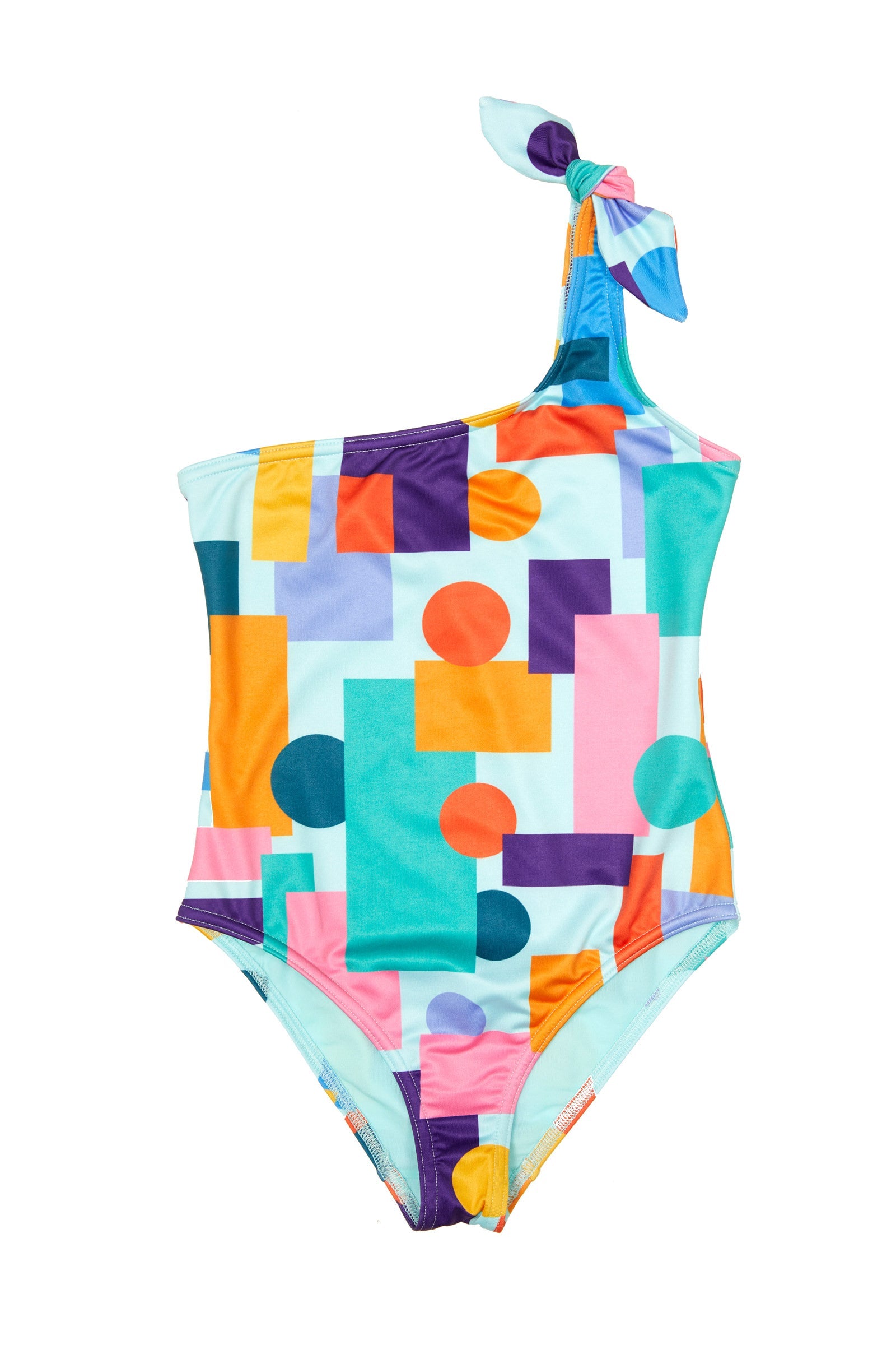 Maillot de bain fille - Ronnie - pop