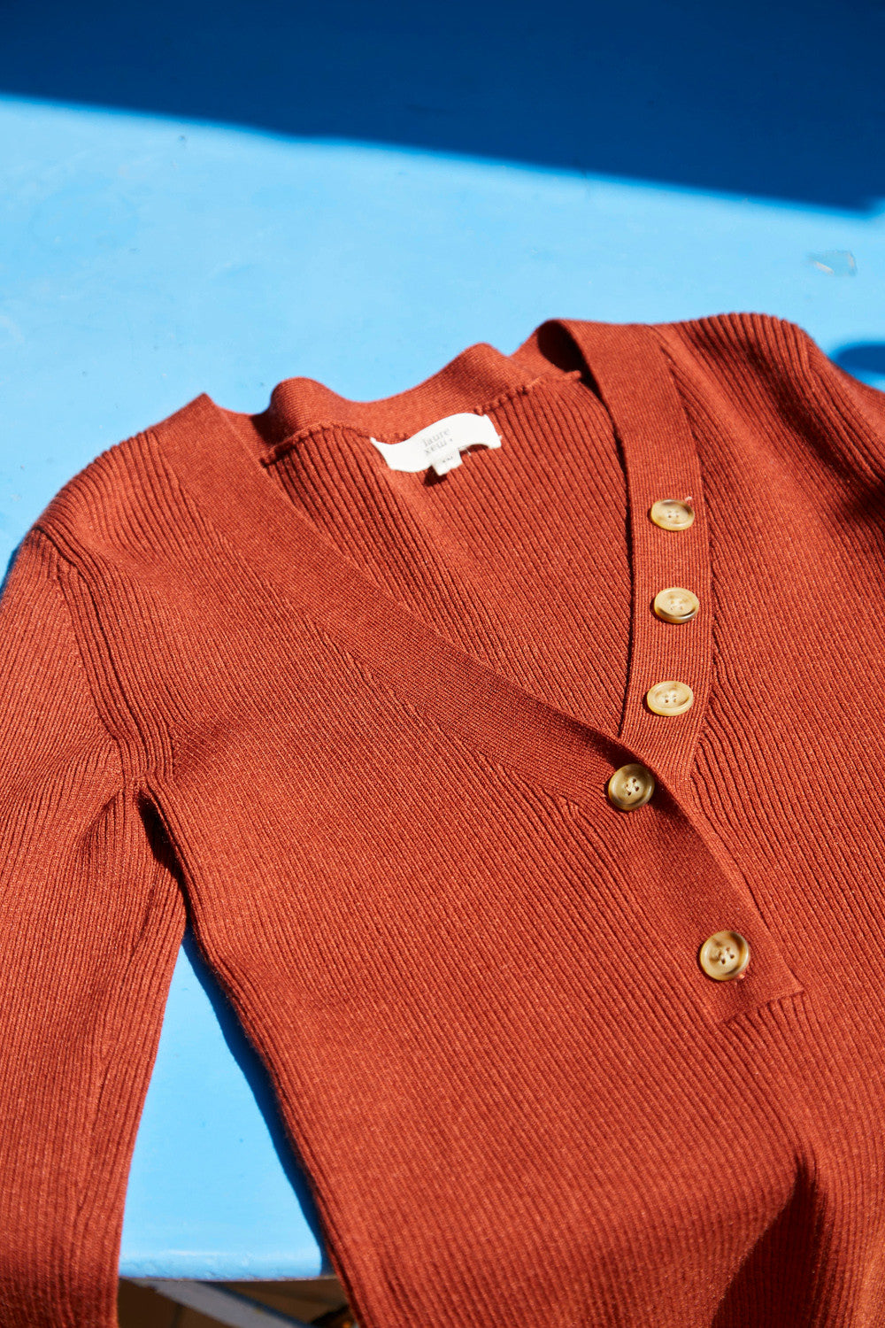 Pull Manosque - Blanc