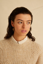 Pull Millepertuis - Sable
