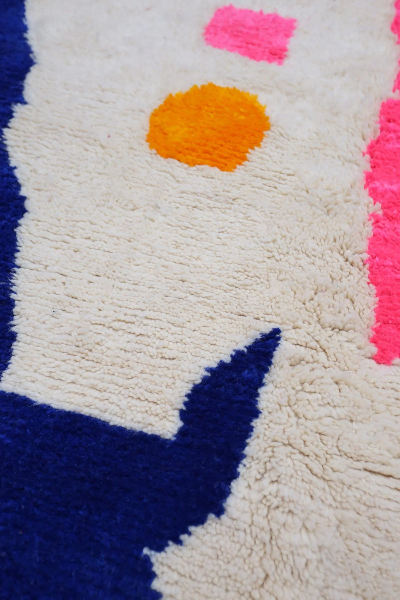 Tapis Collection Them - 150 x 101 cm