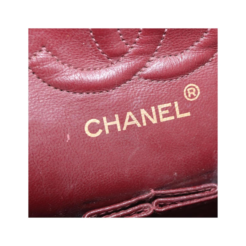 Sac Porté Épaule Chanel Noir