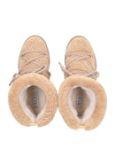Bottes Curly - Sand