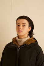 Mantel Gaby - Schwarz