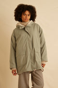 Manteau Gaby - Lichen