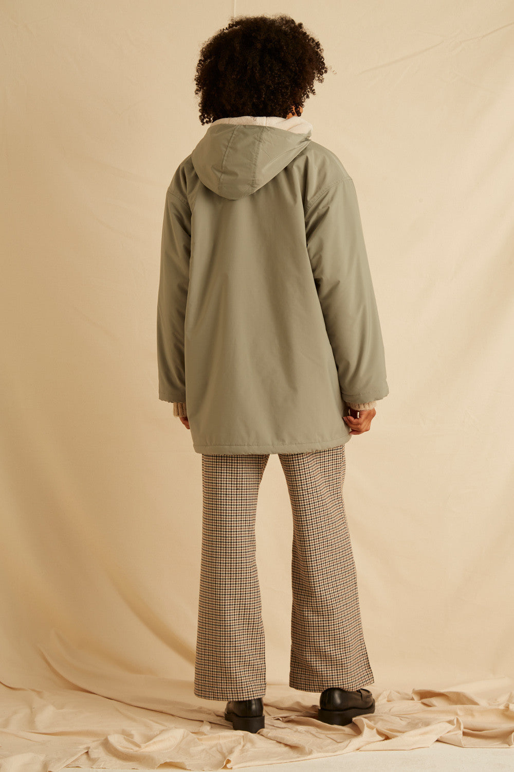 Manteau Gaby - Lichen