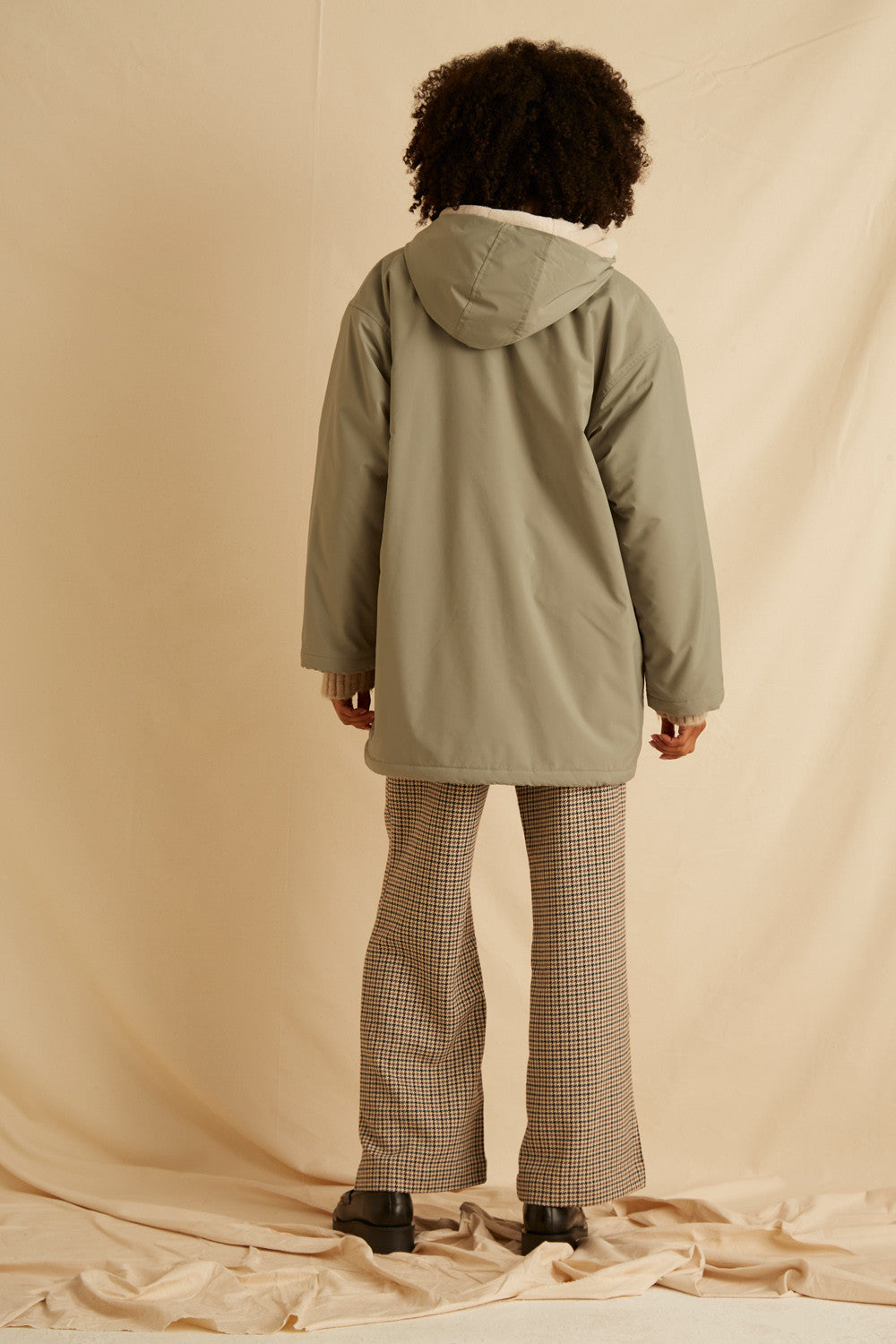 Manteau Gaby - Lichen