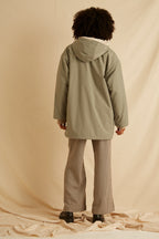 Manteau Gaby - Lichen