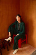 Veste Vancouver - Vert Sapin