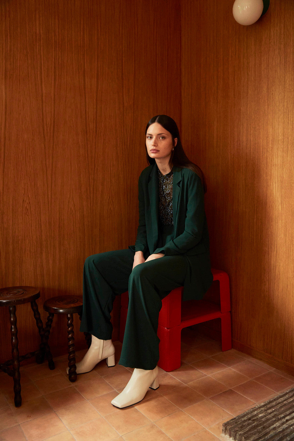 Veste Vancouver - Vert Sapin