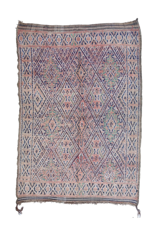 Tapis Boujad Ancien - 300 x 184 cm