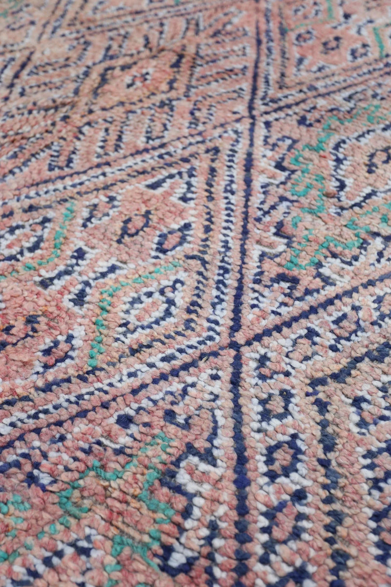 Tapis Boujad Ancien - 300 x 184 cm