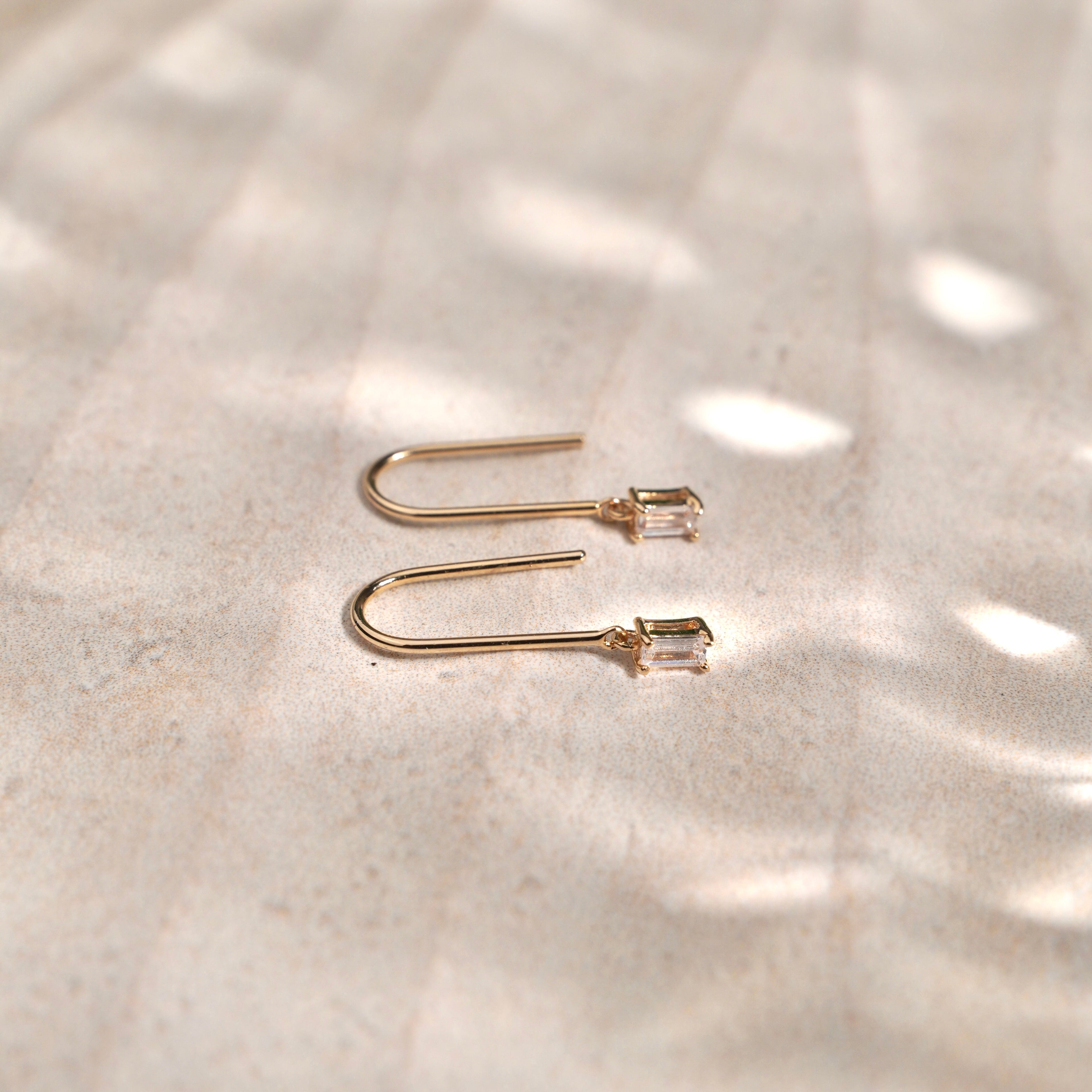Boucles D'Oreilles Ice Cube