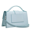 Sac Jacquemus Le Grand Bambino - Femme - Blue