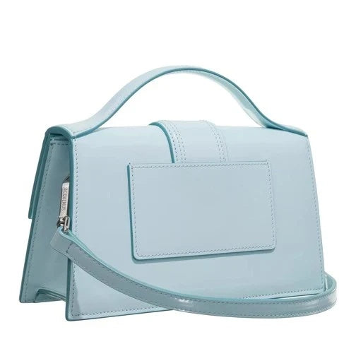 Sac Jacquemus Le Grand Bambino - Femme - Blue