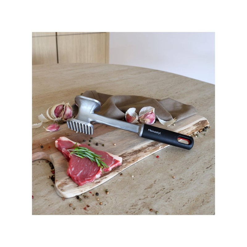 Attendrisseur De Viande En Aluminium