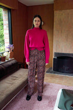 Pull Mandevilla - Framboise