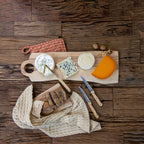 Planche À Découper - 55X16Cm - Bois D'Acacia