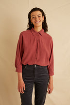 Chemise Cancun - Tomette