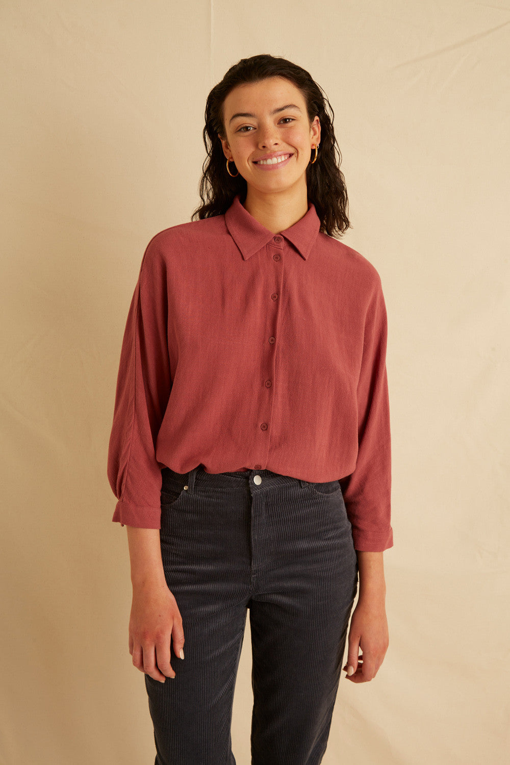 Chemise Cancun - Tomette