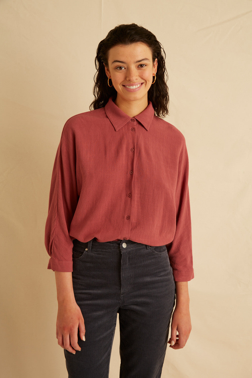 Chemise Cancun - Tomette