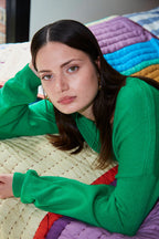 Pull Mathias - Vert