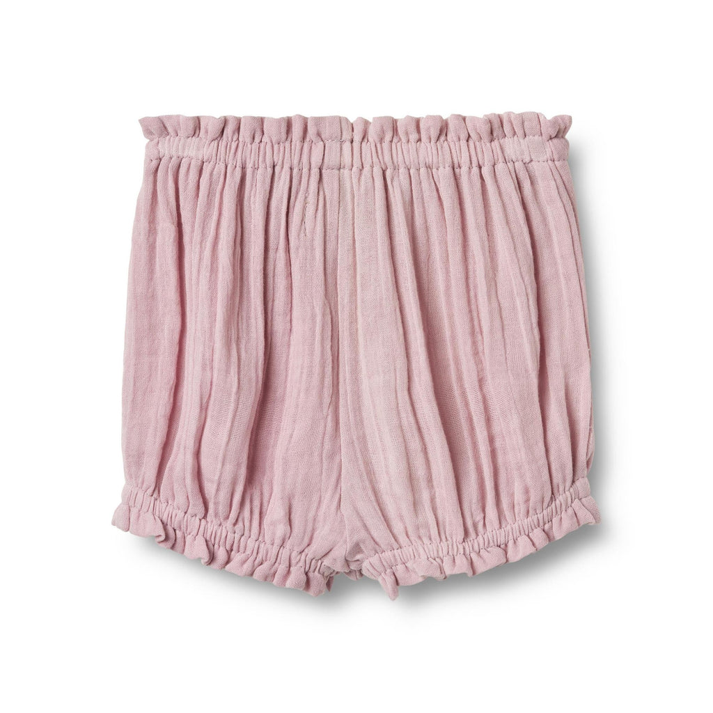 Culottes Angie - Bruma de lavanda - Niña