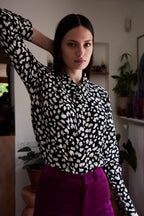 Chemise Chamonix - Imp City Pop Noir