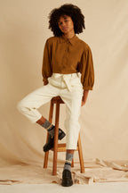Chemise Catane - Bronze