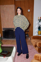 Pantalon Paillon - Vert Sapin
