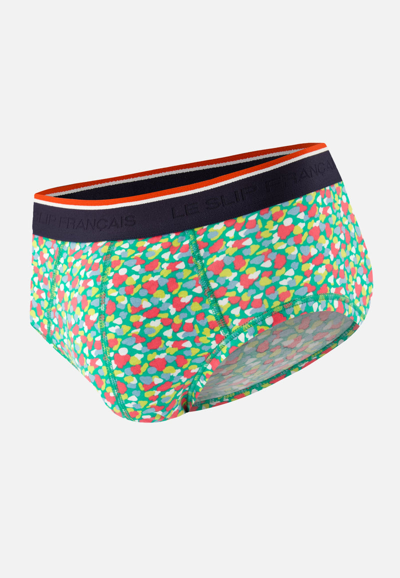 Slip En Coton - Terrible Cami Mint