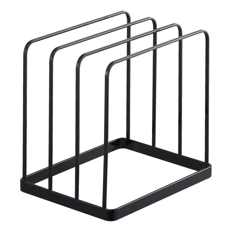 Support De Plateau - Tower - Noir