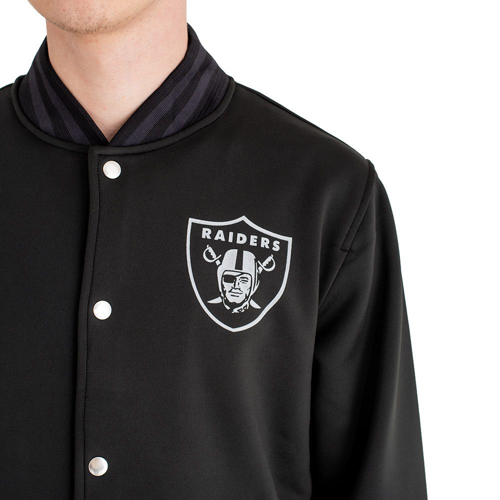 Blouson New Era Nfl Varsity Oakrai