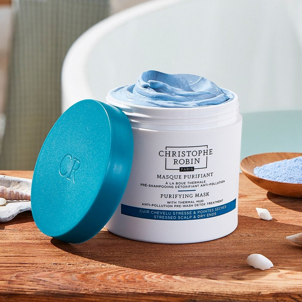 Purifying Thermal Mud Mask - 250ml