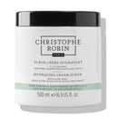 Scrub Crème Hydratant À L’Aloe Vera