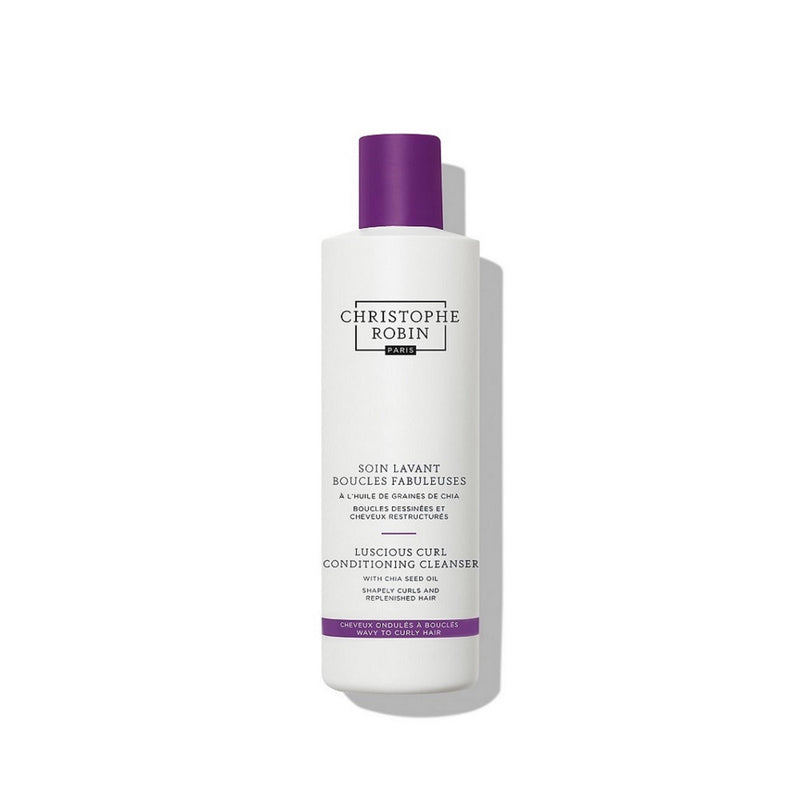 Fabulous Curls Cleansing Treatment With Chia Seed Oil - 250Ml