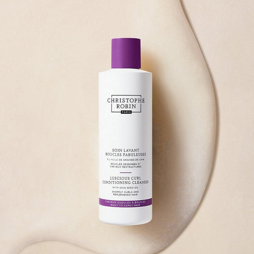Soin Lavant Boucles Fabuleuses À L'Huile De Graines De Chia - 250Ml