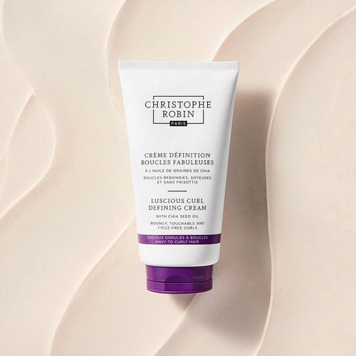 Crème Definition Boucles Fabuleuses À L'Huile De Graines De Chia - 150Ml