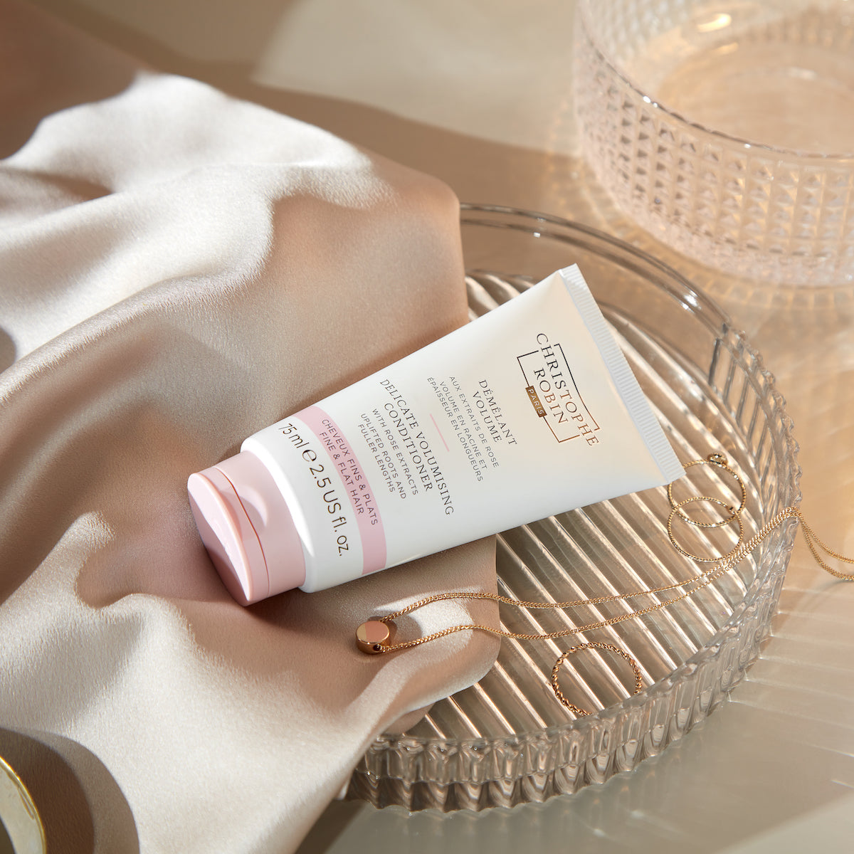 Volume Detangler with Rose Extracts - 75ML