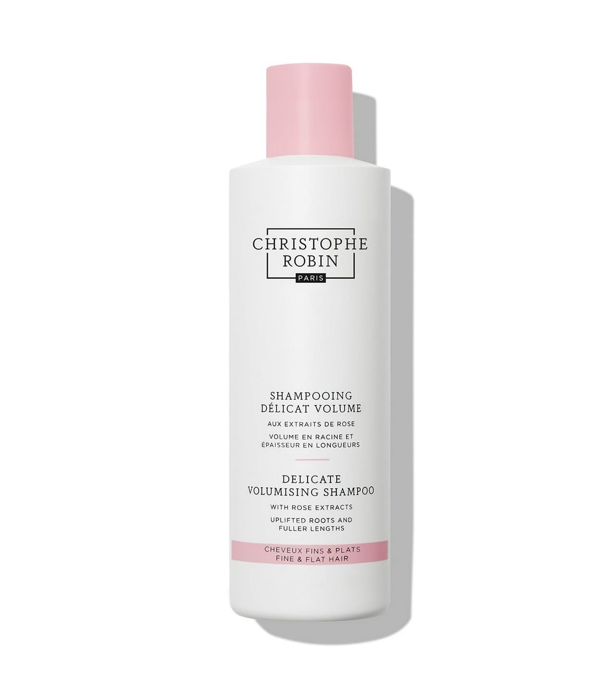 Champú Voluminizador con Extractos de Rosa - 250ml