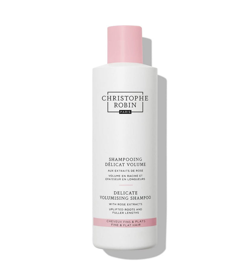 Volume Shampoo With Rose Extracts - 250ml
