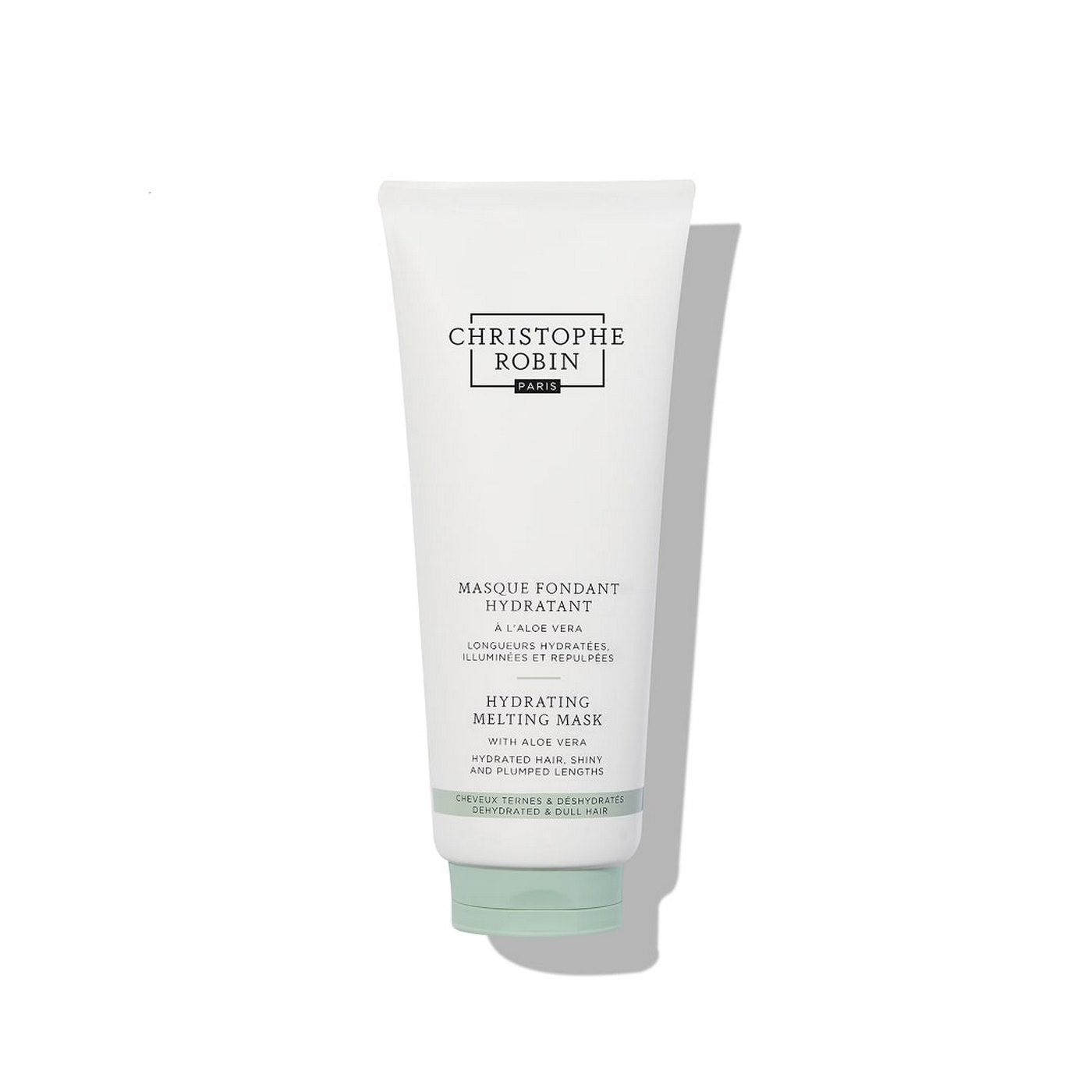 Masque Fondant Hydratant À L'Aloe Vera - 200Ml