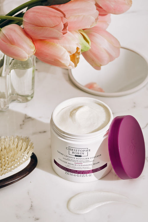 Crème Lavante Bouclier Couleur Aux Baies De Camu-Camu - 250Ml